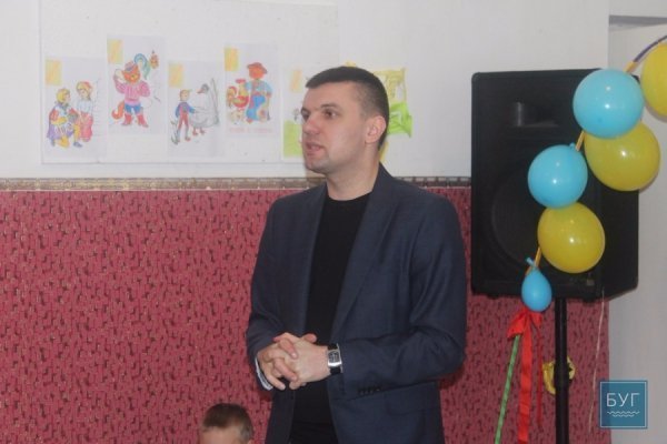 На Волині відкрили дитячий садочок. ФОТО