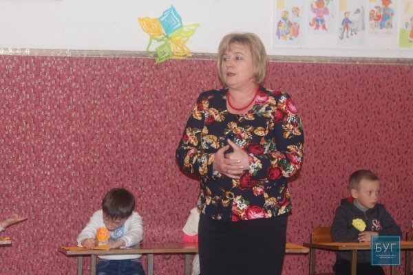 На Волині відкрили дитячий садочок. ФОТО