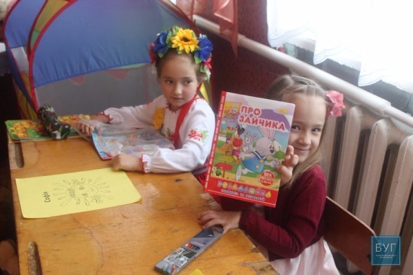 На Волині відкрили дитячий садочок. ФОТО