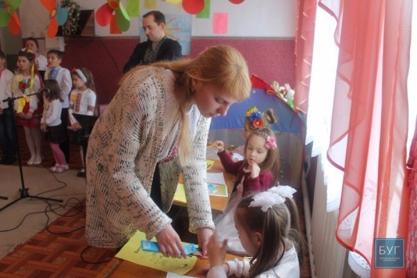 На Волині відкрили дитячий садочок. ФОТО
