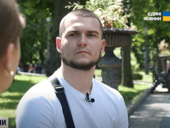 Український воїн написав у російському полоні 16 пісень і зберігав їх у пам'яті