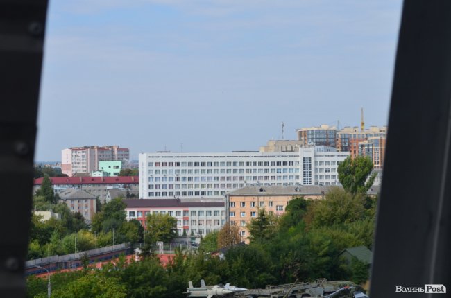 У Луцьку з’явилася потужна обсерваторія. ФОТО