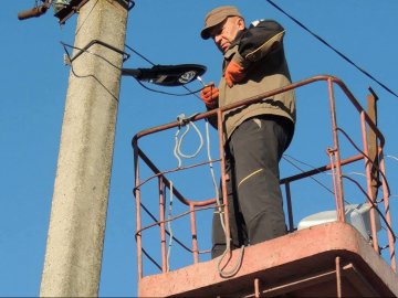 В одному з луцьких провулків зроблять освітлення