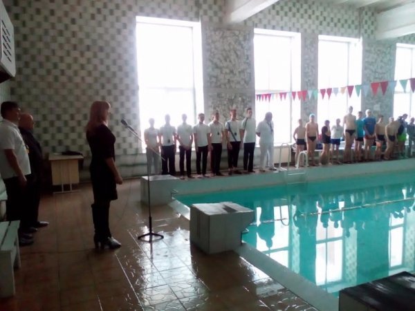 В Луцьку відбувся регіональний турнір з плавання «Водолій». ФОТО