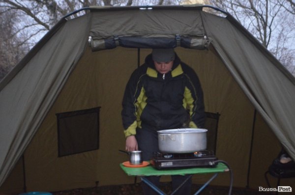 У Ковелі відбувся фестиваль берегового спінінгу. ФОТО