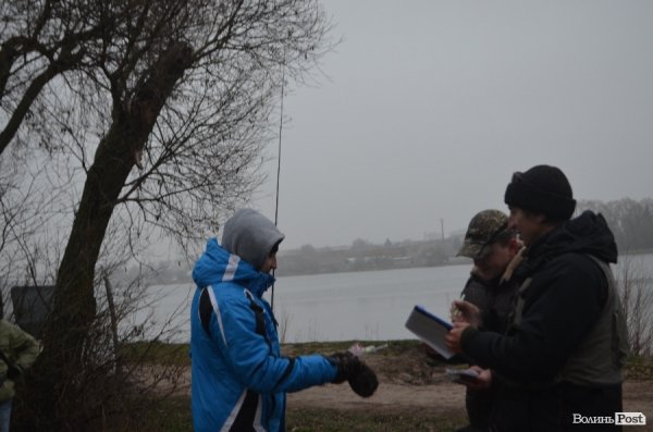 У Ковелі відбувся фестиваль берегового спінінгу. ФОТО