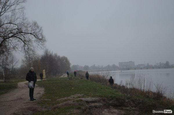 У Ковелі відбувся фестиваль берегового спінінгу. ФОТО