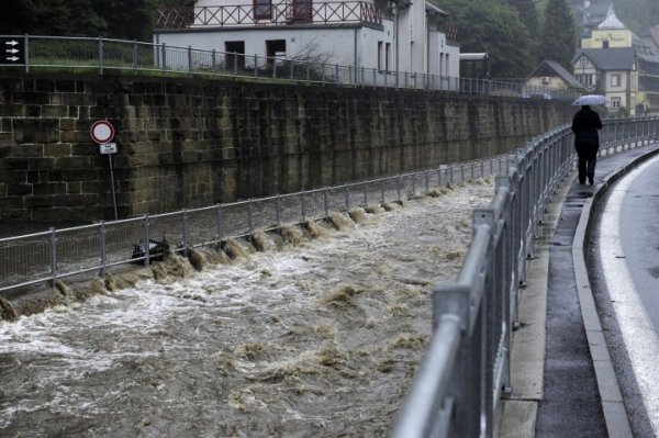 Потоп у Чехії. ФОТО. ВІДЕО