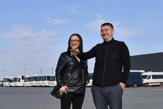 Для чого депутати пустили безплатний автобус в Липини. ІНТЕРВ’Ю З МИКОЛОЮ ГОСПОДАРИКОМ