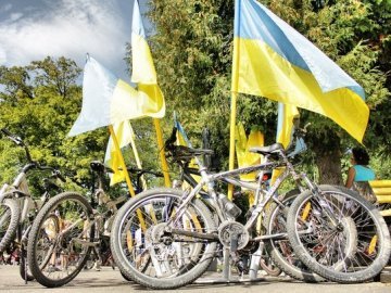 У Луцьку відбудеться масовий велопробіг «Колесо здоров’я»