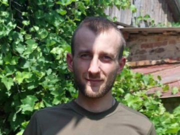 Волинянин отримав від Залужного «Хрест хоробрих» 