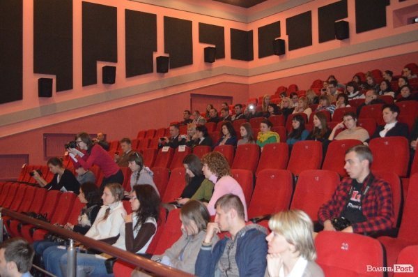 У Луцьку презентували «Тіні незабутих предків». ФОТО