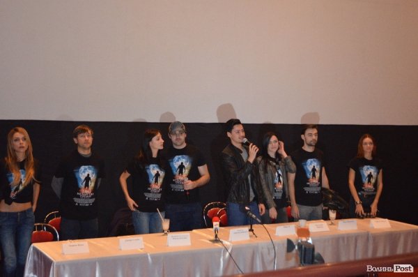 У Луцьку презентували «Тіні незабутих предків». ФОТО