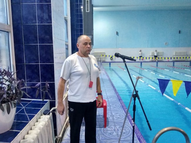 У Луцьку юні плавці змагались за право поїхати на чемпіонат України до Львова. ФОТО