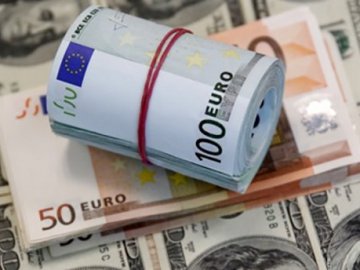 Курс валют у Луцьку на 19 грудня