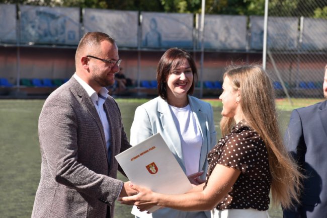 У Луцьку квартирну чергу зрушили з мертвої точки*