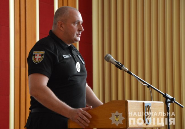 На Волині вшанували пам’ять загиблих правоохоронців. ФОТО