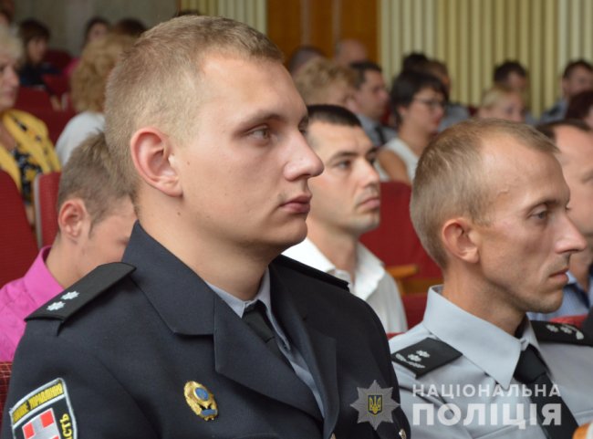 На Волині вшанували пам’ять загиблих правоохоронців. ФОТО