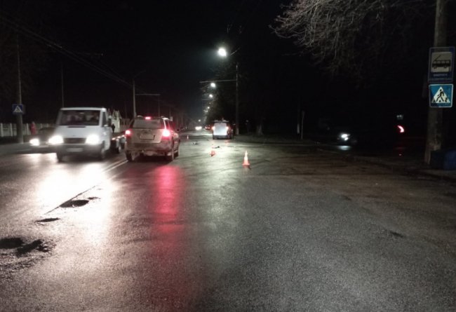 У Луцьку внаслідок ДТП постраждало двоє пішоходів