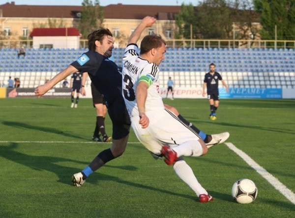 Як «Волинь» вдесяте не перемогла. ФОТО