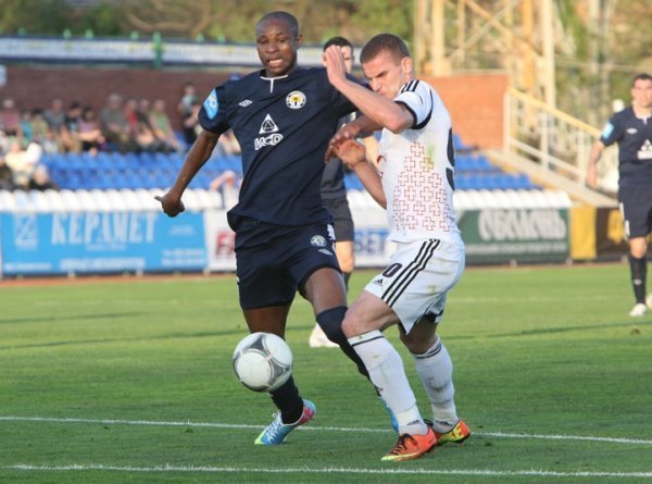 Як «Волинь» вдесяте не перемогла. ФОТО