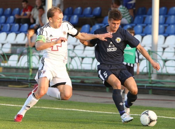 Як «Волинь» вдесяте не перемогла. ФОТО