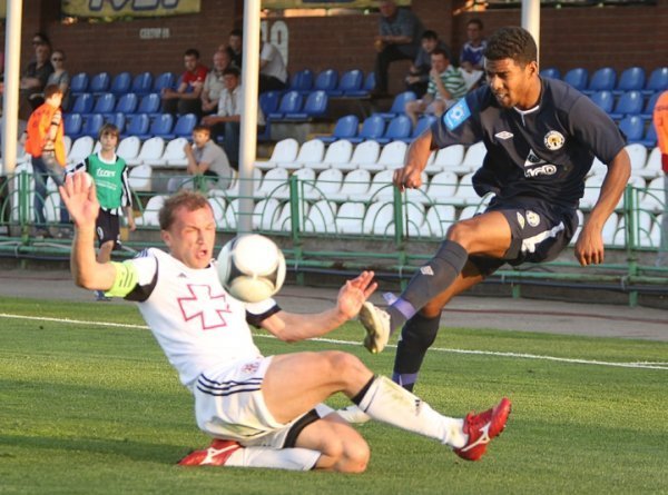 Як «Волинь» вдесяте не перемогла. ФОТО