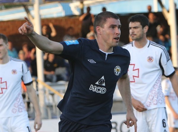 Як «Волинь» вдесяте не перемогла. ФОТО