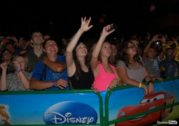 Як у Ковелі відривались під Тартак і Дзідзьо. ФОТО