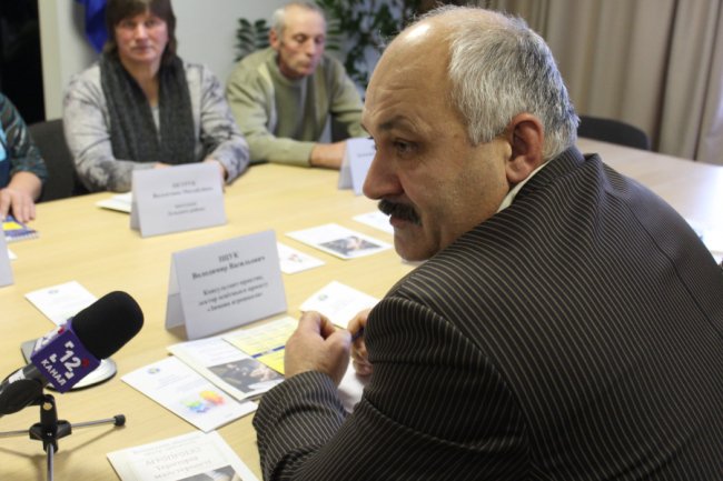 Волинський центр зайнятості презентував проект «Територія майстерності». ФОТО