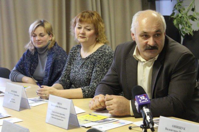 Волинський центр зайнятості презентував проект «Територія майстерності». ФОТО