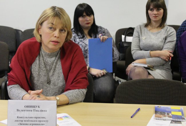 Волинський центр зайнятості презентував проект «Територія майстерності». ФОТО