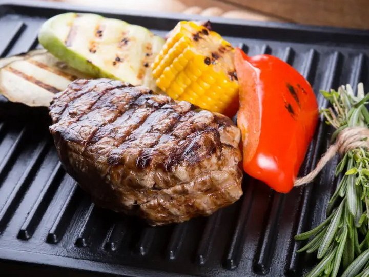 Якісні електрогрилі для здорового харчування: LUCHESK рекомендує