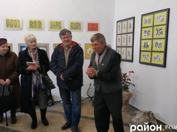 У Луцьку скульптор Микола Головань організував виставку пам’яті сина. ФОТО