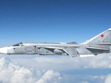 Із Білорусі до рф перемістилися російські літаки-розвідники