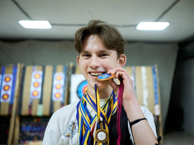 Лучники з Луцька беруть участь у Кубку Європи