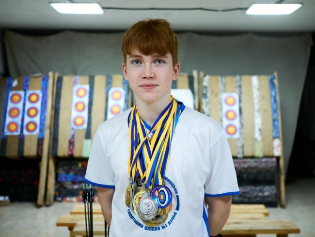 Лучники з Луцька беруть участь у Кубку Європи