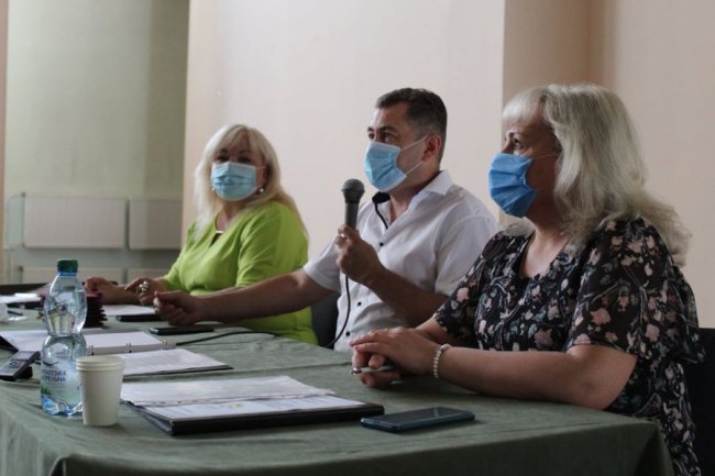 У луцькому «політесі» – нові проректори