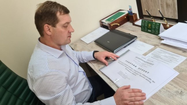 У селі Підгайцівської громади запустили нову котельню у школі. ФОТО. ВІДЕО