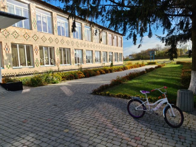 У селі Підгайцівської громади запустили нову котельню у школі. ФОТО. ВІДЕО