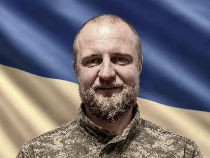 На Запоріжжі помер воїн з Волині Олег Козинський