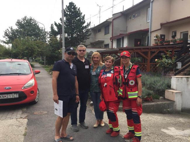 Волинські медики – у десятці кращих бригад екстреної медичної допомоги. ФОТО