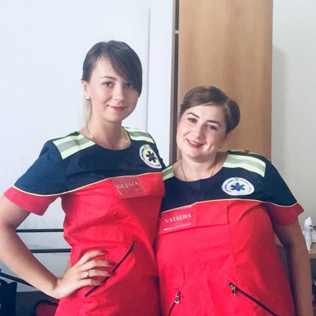 Волинські медики – у десятці кращих бригад екстреної медичної допомоги. ФОТО