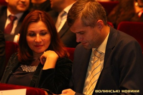 У Луцьку відзначили день незалежності Польщі