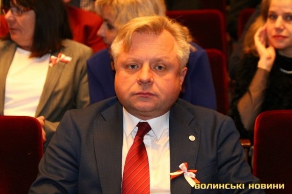 У Луцьку відзначили день незалежності Польщі