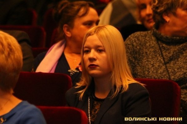 У Луцьку відзначили день незалежності Польщі