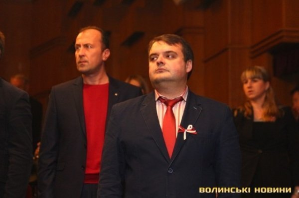 У Луцьку відзначили день незалежності Польщі