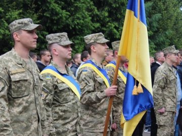 Володимир-Волинський військкомат – найкращий на Волині 