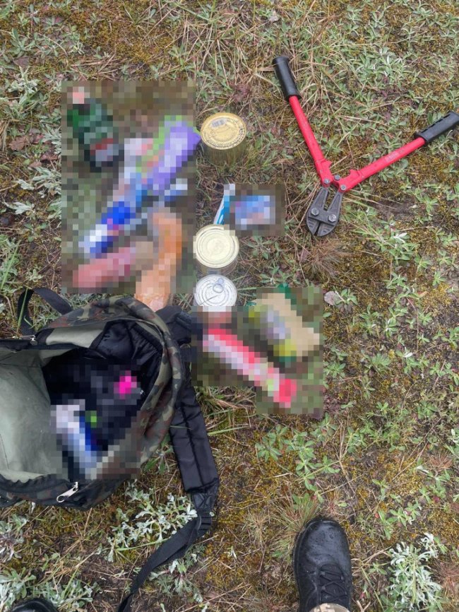 Прикордонники затримали двох братів з Волині, які вплав через річку повертались в Україну