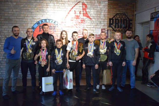 Чемпіонка міжнародних змагань з дзюдо отримала спортивну форму від «Інвестора»*